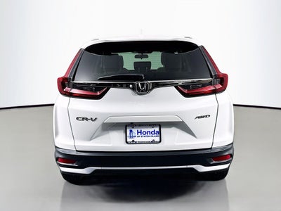 2021 Honda CR-V EX