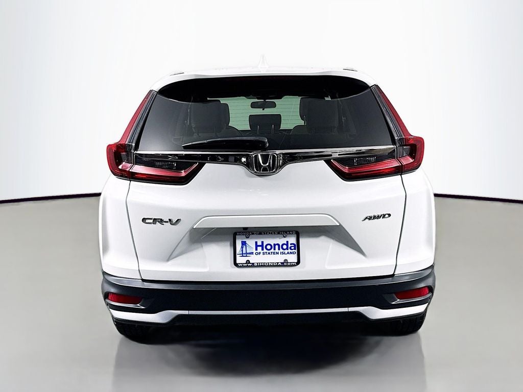 2021 Honda CR-V EX