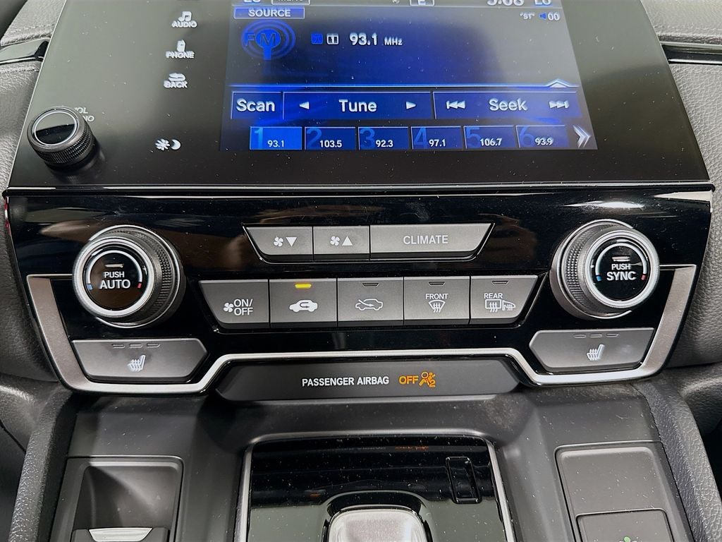 2019 Honda CR-V EX