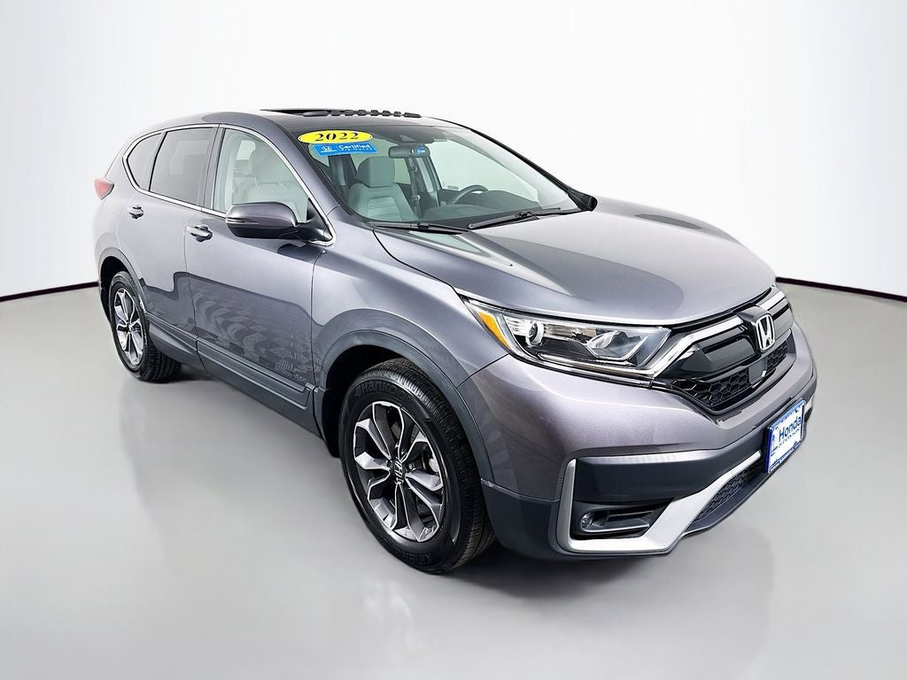2022 Honda CR-V EX