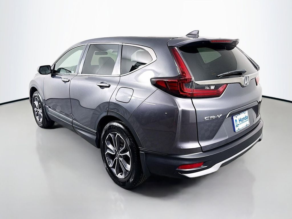 2022 Honda CR-V EX