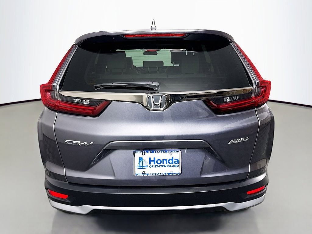 2022 Honda CR-V EX