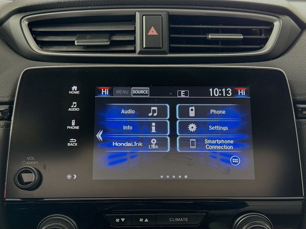 2019 Honda CR-V EX-L