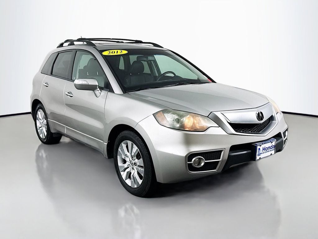 2012 Acura RDX Technology Package SH-AWD