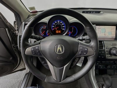 2012 Acura RDX Technology Package SH-AWD