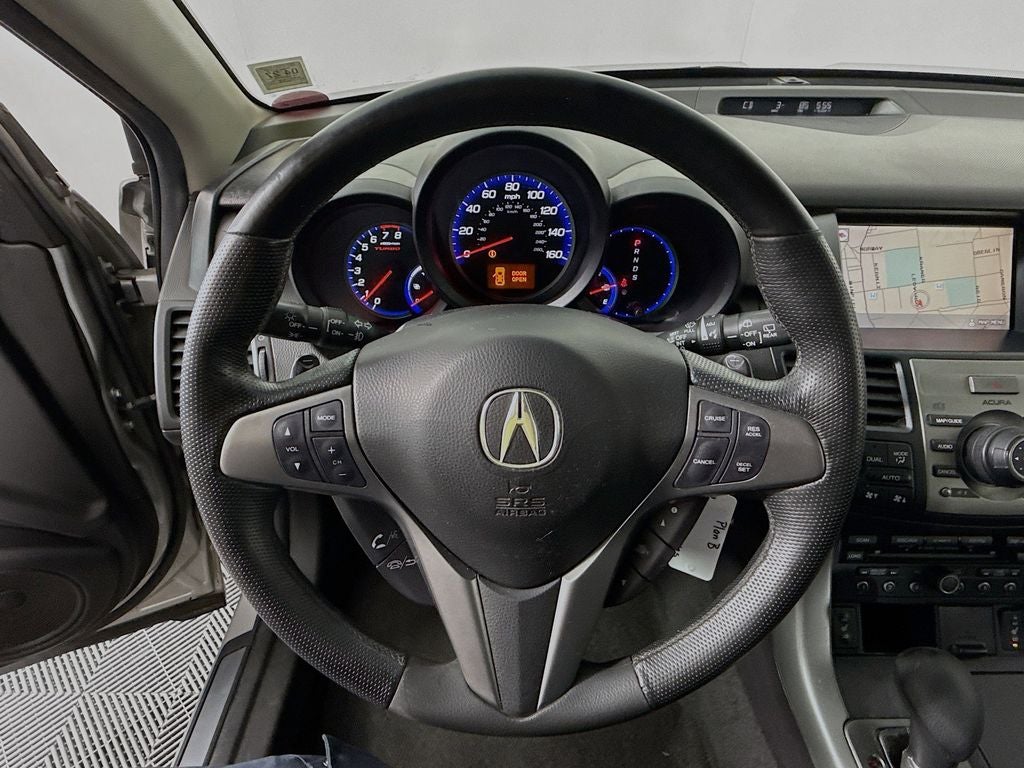 2012 Acura RDX Technology Package SH-AWD