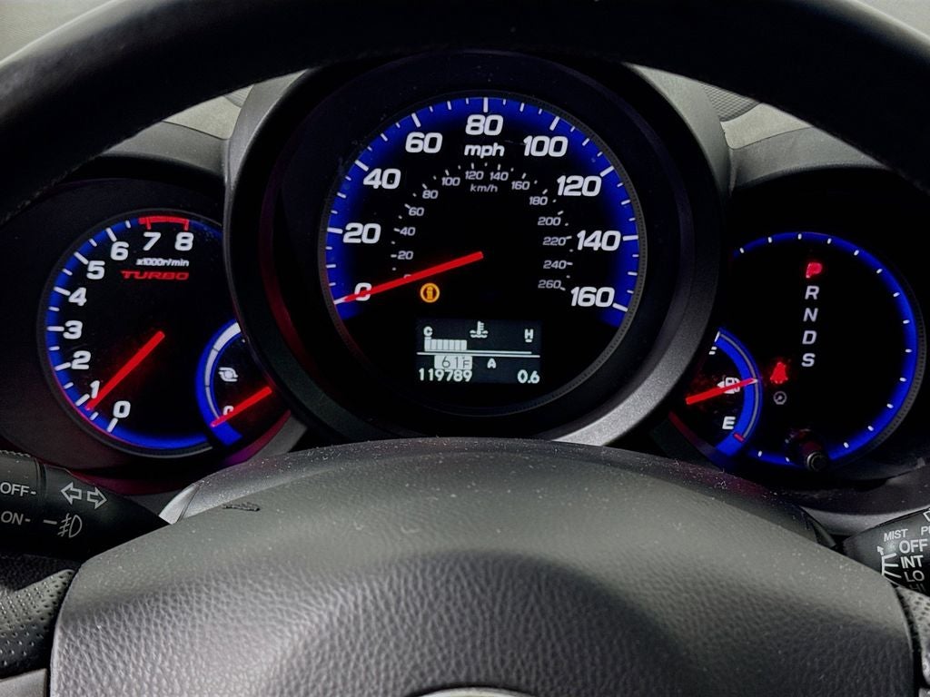 2012 Acura RDX Technology Package SH-AWD
