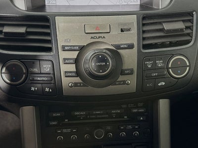 2012 Acura RDX Technology Package SH-AWD