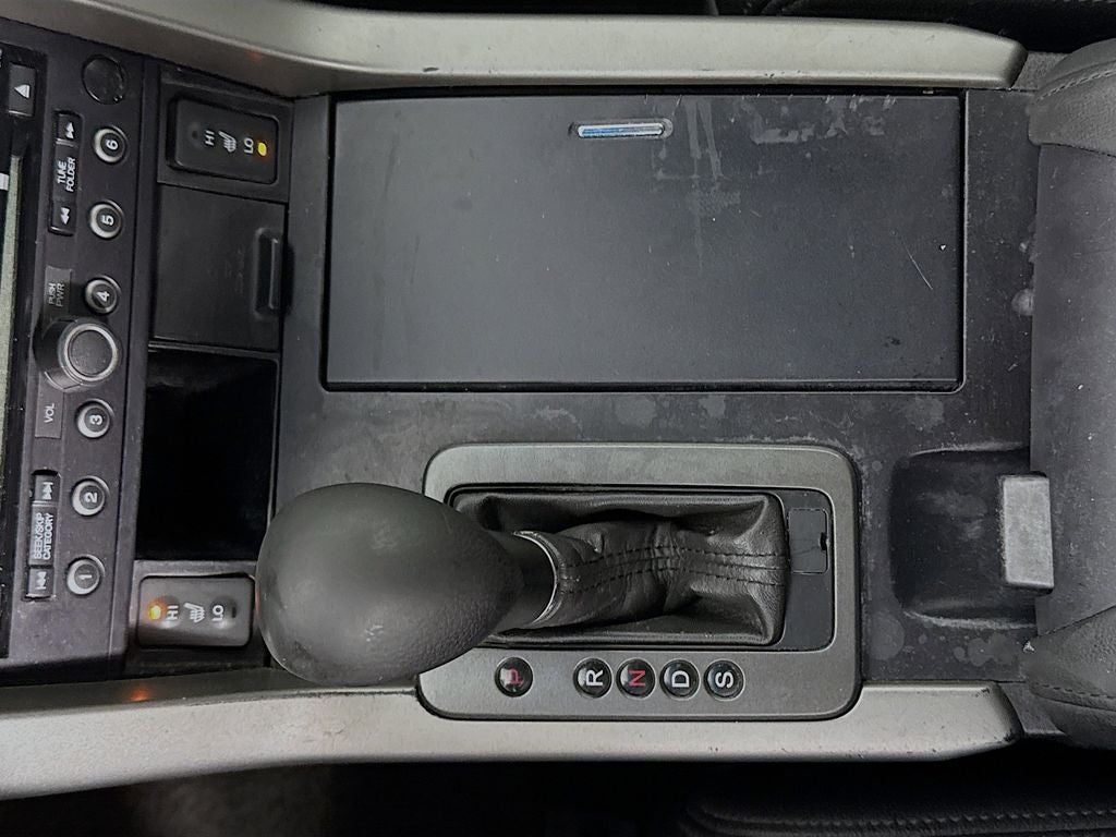 2012 Acura RDX Technology Package SH-AWD