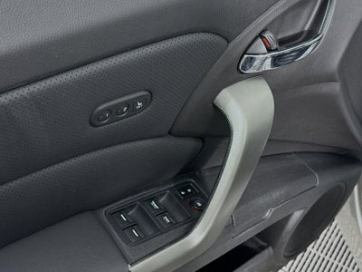 2012 Acura RDX Technology Package SH-AWD
