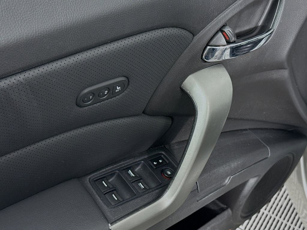 2012 Acura RDX Technology Package SH-AWD