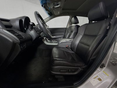 2012 Acura RDX Technology Package SH-AWD