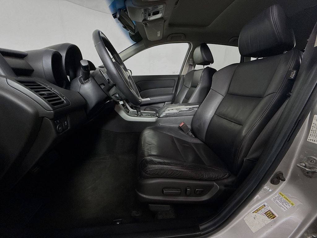 2012 Acura RDX Technology Package SH-AWD