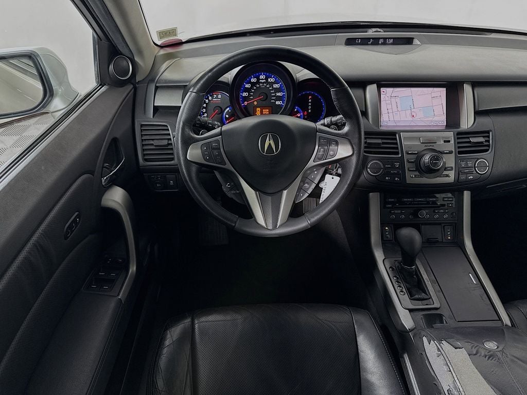 2012 Acura RDX Technology Package SH-AWD