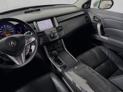 2012 Acura RDX Technology Package SH-AWD
