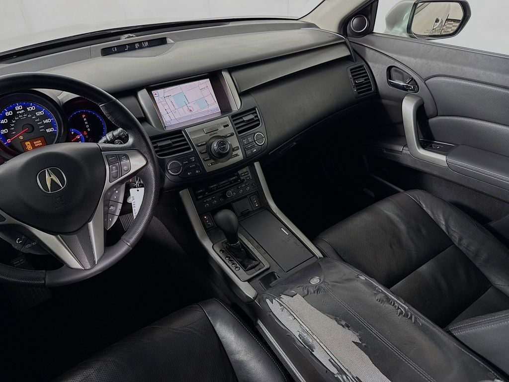2012 Acura RDX Technology Package SH-AWD