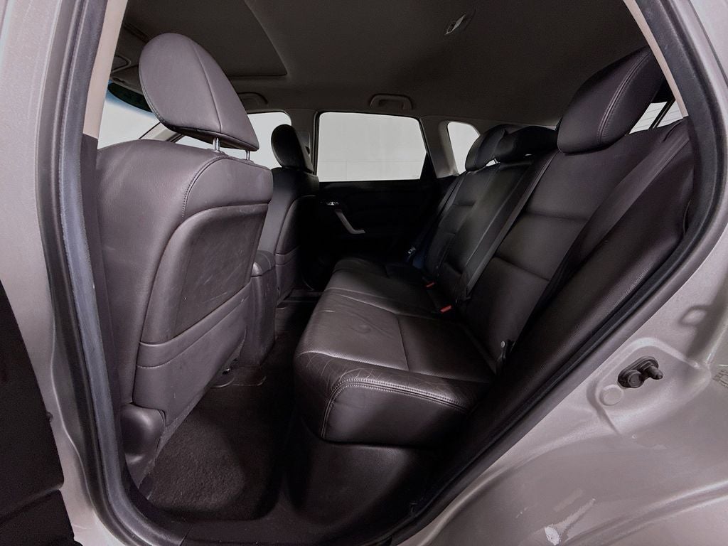 2012 Acura RDX Technology Package SH-AWD