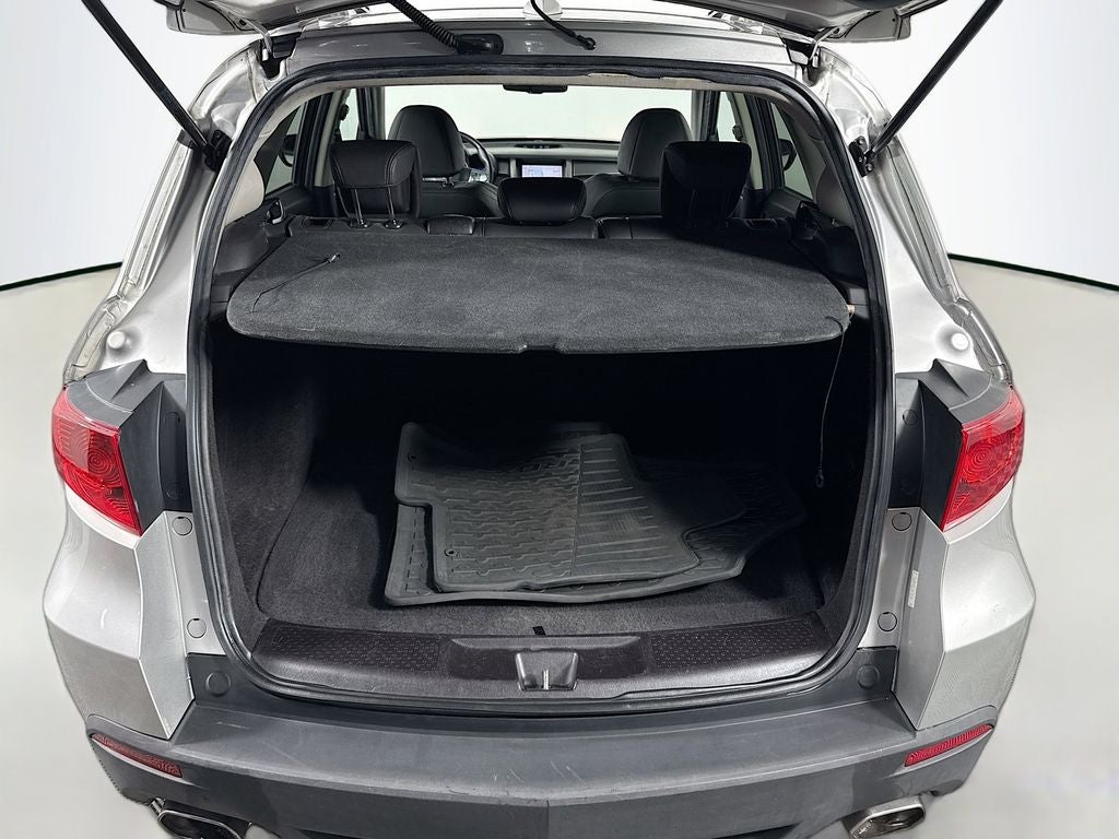 2012 Acura RDX Technology Package SH-AWD