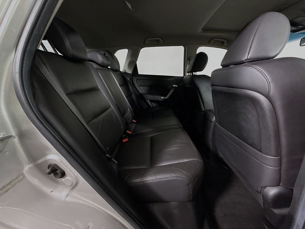 2012 Acura RDX Technology Package SH-AWD