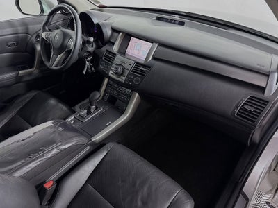 2012 Acura RDX Technology Package SH-AWD