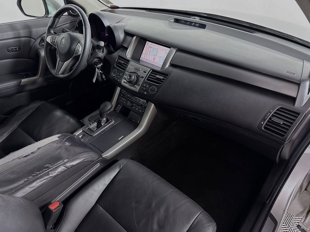 2012 Acura RDX Technology Package SH-AWD