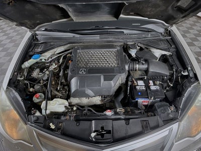 2012 Acura RDX Technology Package SH-AWD