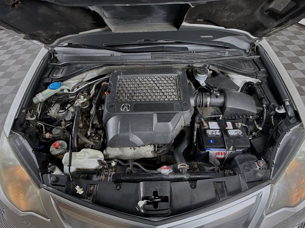 2012 Acura RDX Technology Package SH-AWD