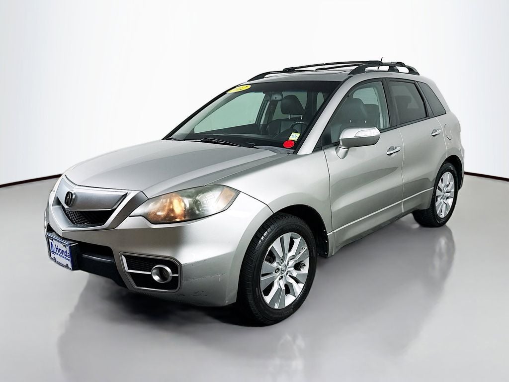 2012 Acura RDX Technology Package SH-AWD