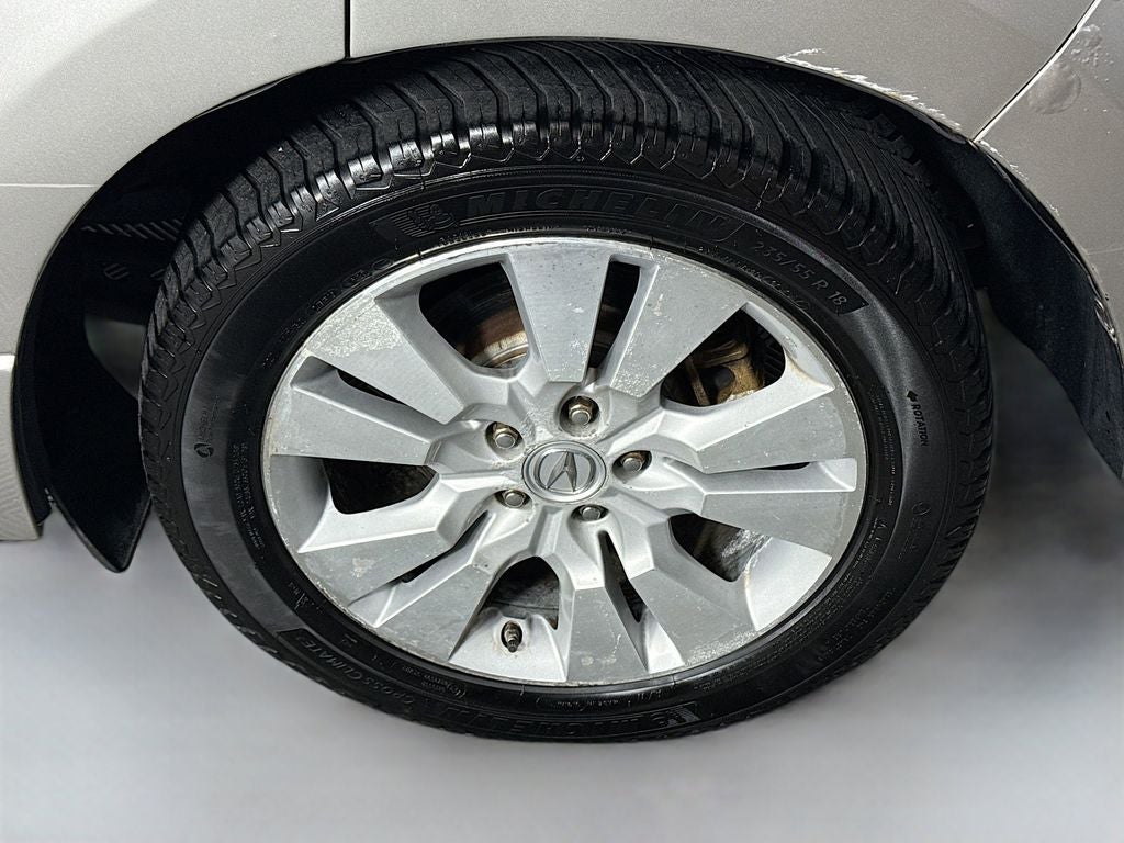 2012 Acura RDX Technology Package SH-AWD