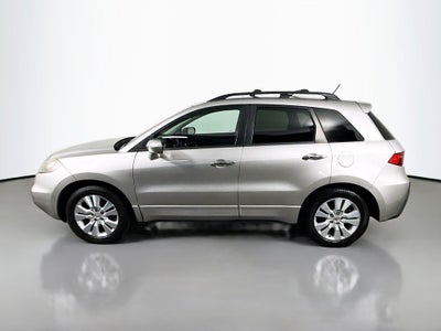 2012 Acura RDX Technology Package SH-AWD