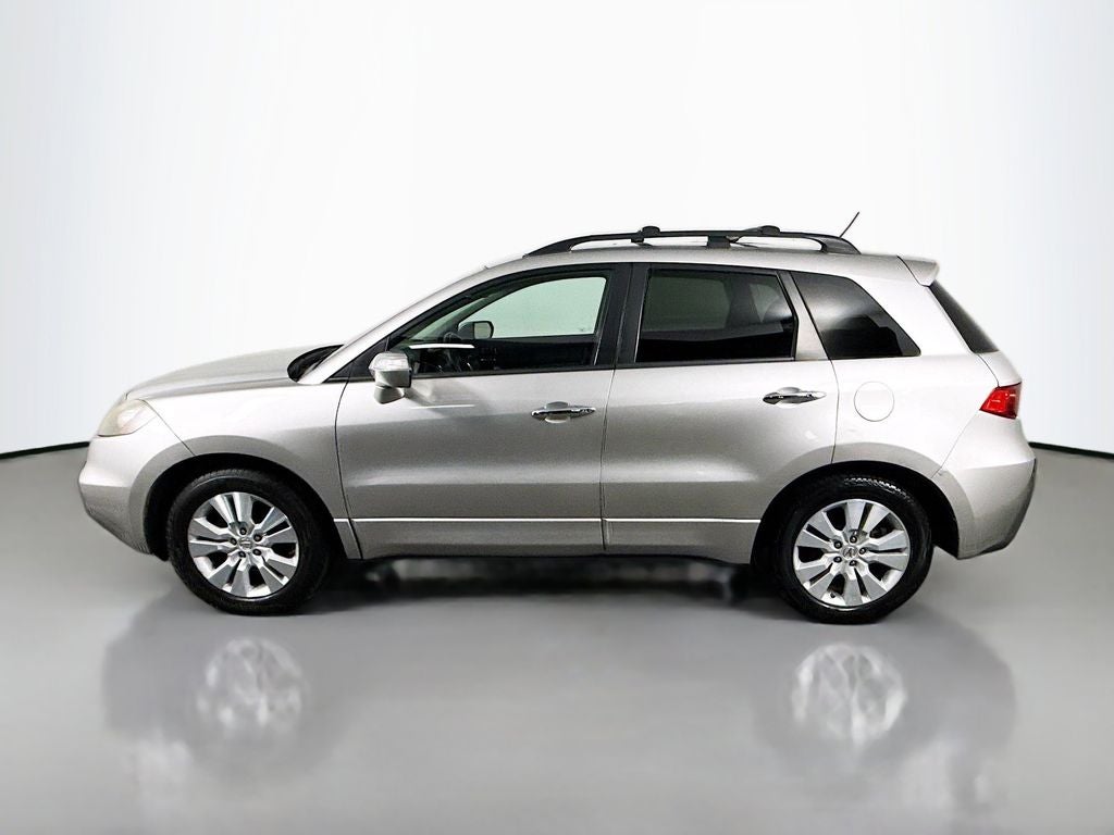 2012 Acura RDX Technology Package SH-AWD