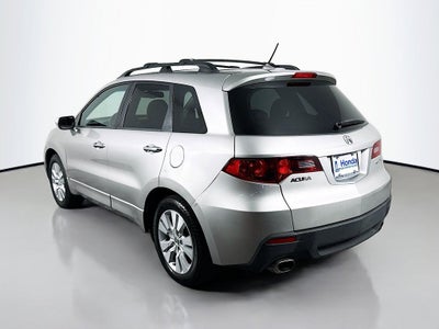 2012 Acura RDX Technology Package SH-AWD