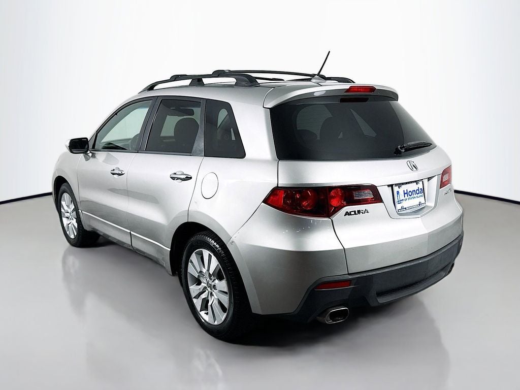 2012 Acura RDX Technology Package SH-AWD