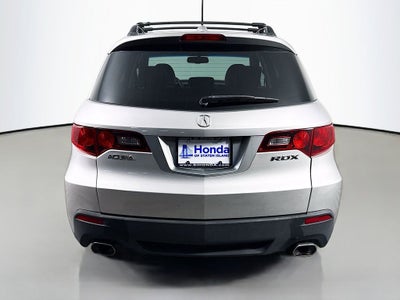 2012 Acura RDX Technology Package SH-AWD