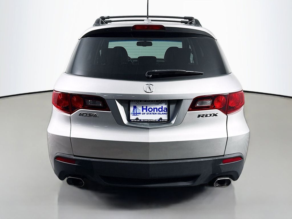 2012 Acura RDX Technology Package SH-AWD