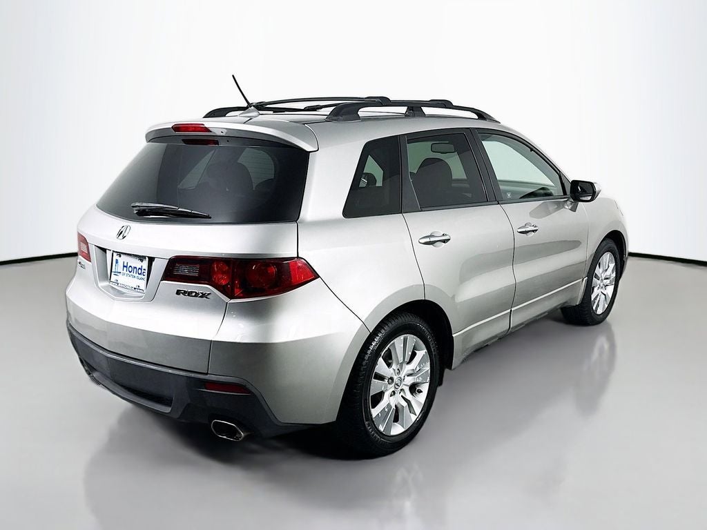 2012 Acura RDX Technology Package SH-AWD