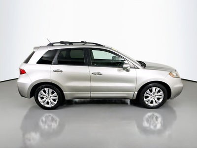 2012 Acura RDX Technology Package SH-AWD