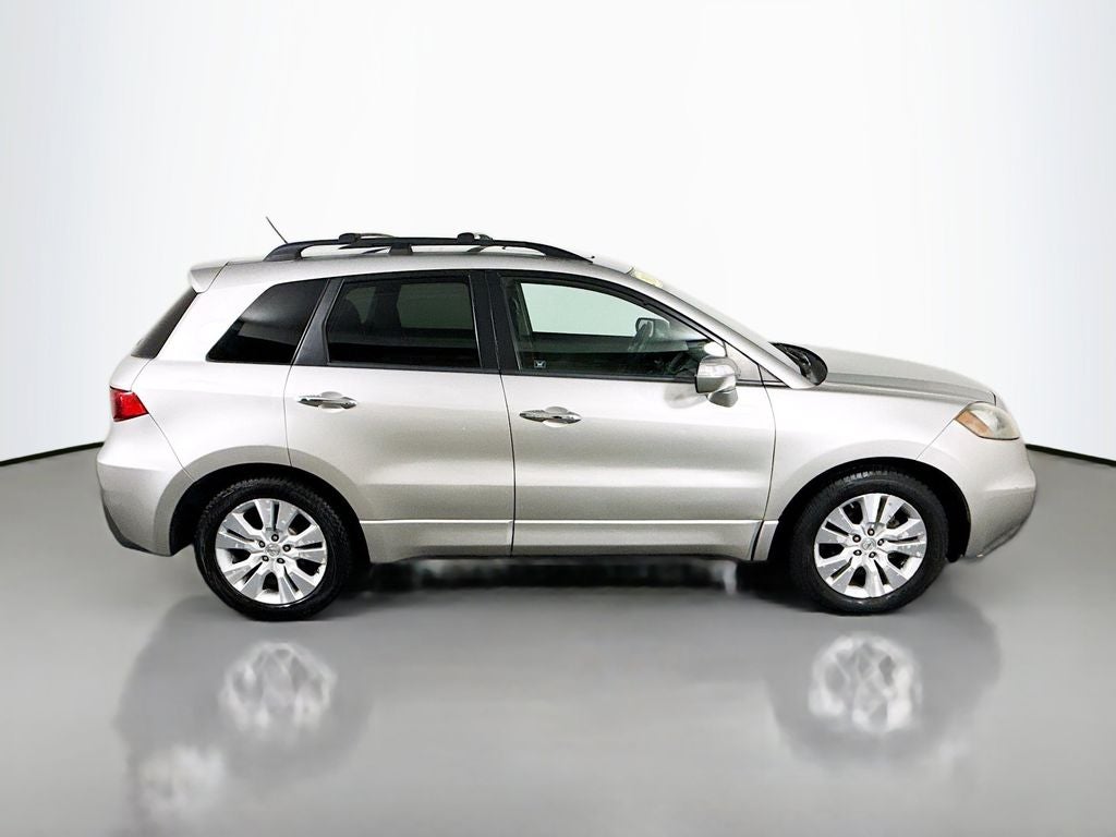 2012 Acura RDX Technology Package SH-AWD