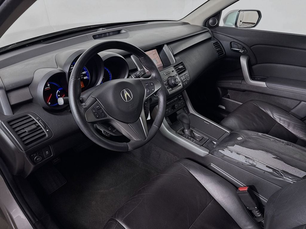 2012 Acura RDX Technology Package SH-AWD