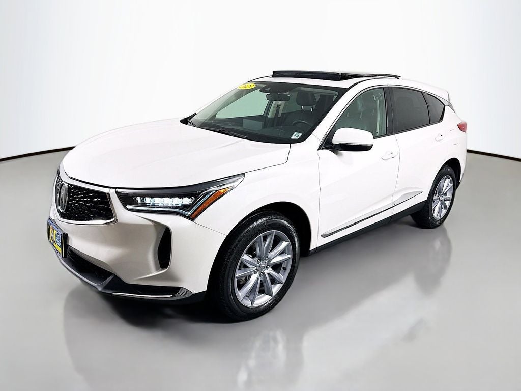 2023 Acura RDX Base SH-AWD