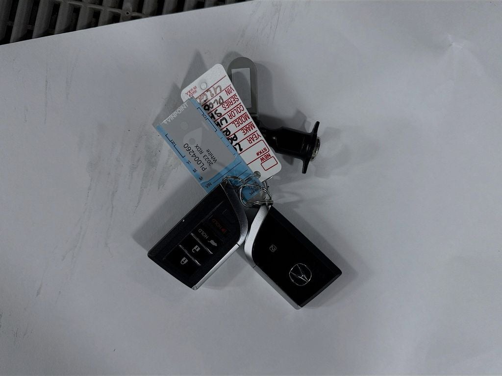 2023 Acura RDX Base SH-AWD