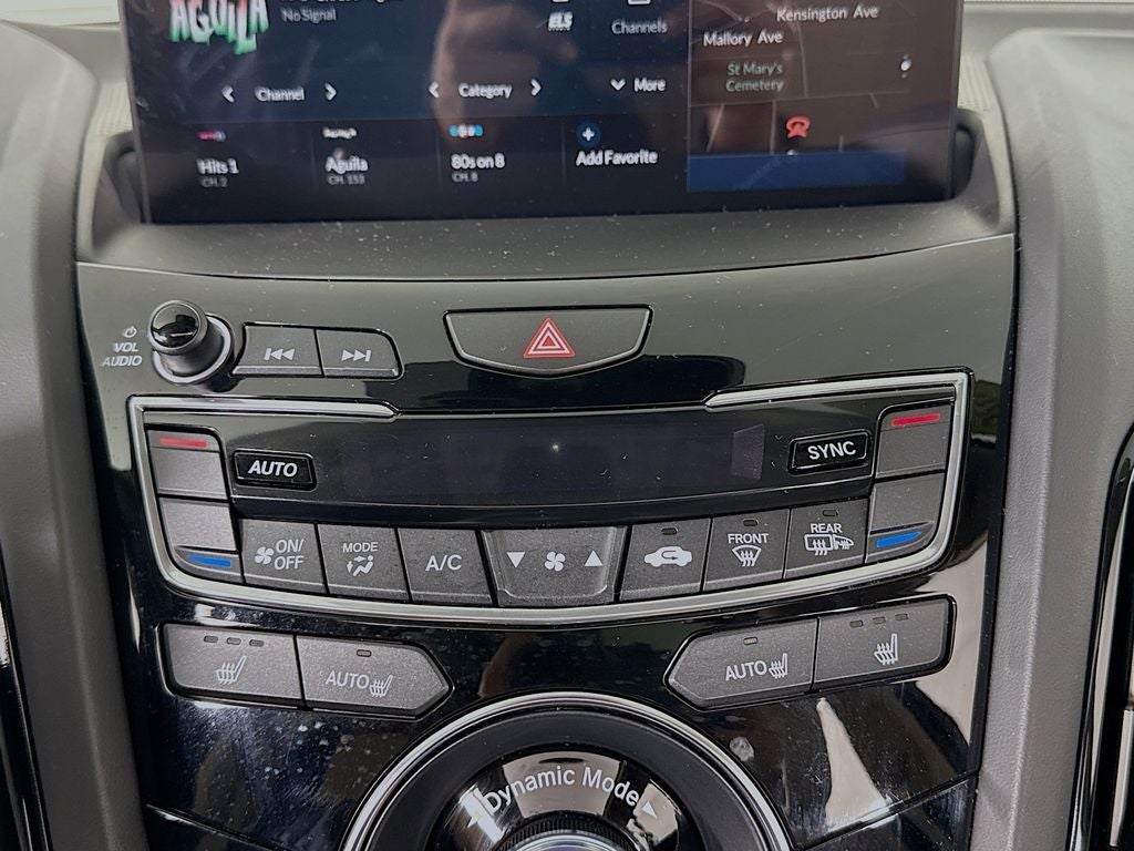 2024 Acura RDX Technology Package SH-AWD