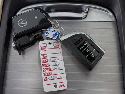 2024 Acura RDX Technology Package SH-AWD