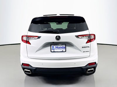2024 Acura RDX Technology Package SH-AWD