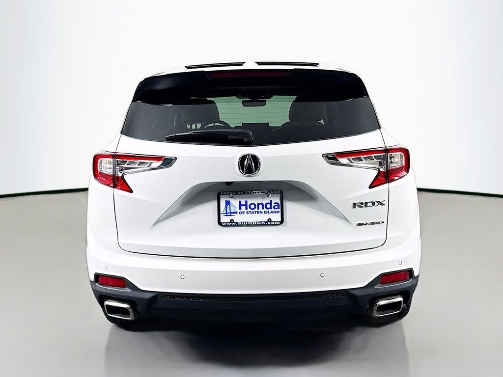 2024 Acura RDX Technology Package SH-AWD