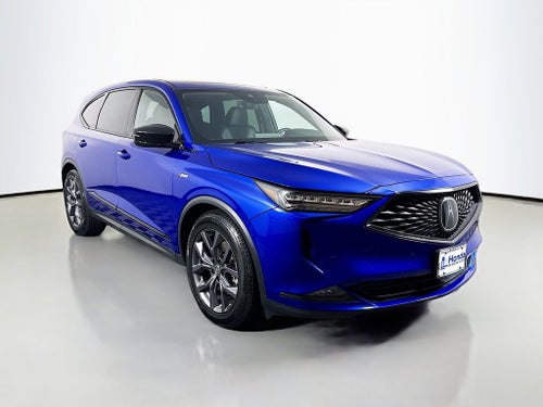 2023 Acura MDX A-Spec SH-AWD