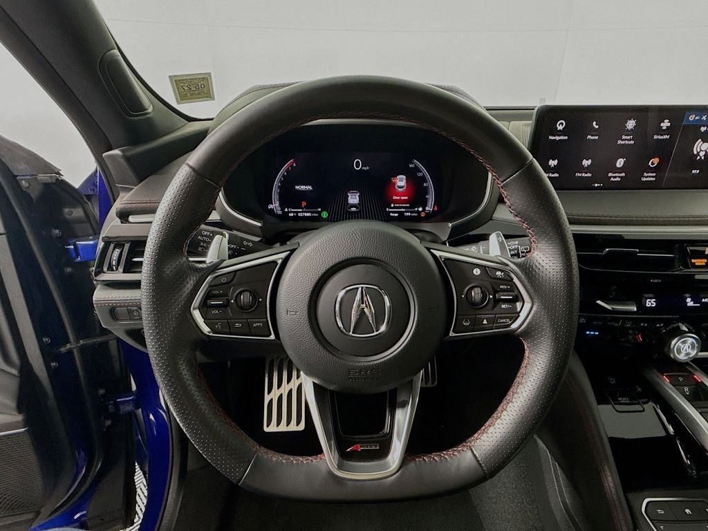 2023 Acura MDX A-Spec SH-AWD