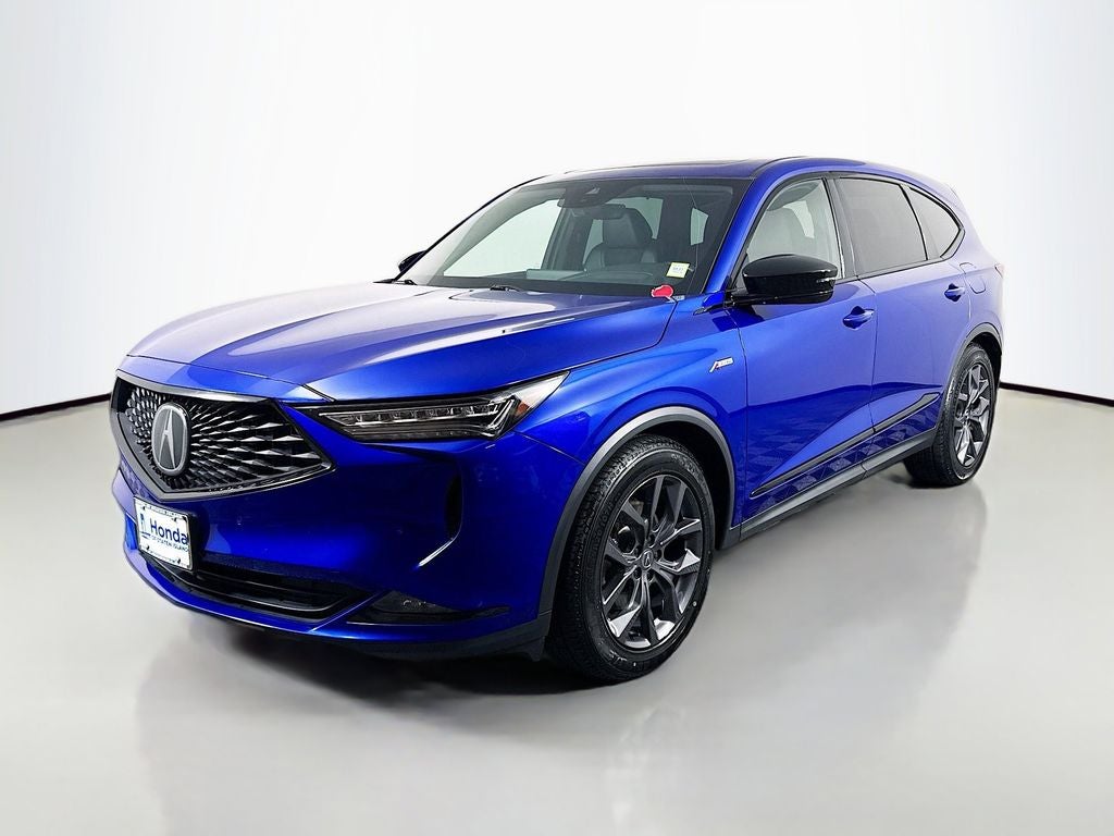2023 Acura MDX A-Spec SH-AWD