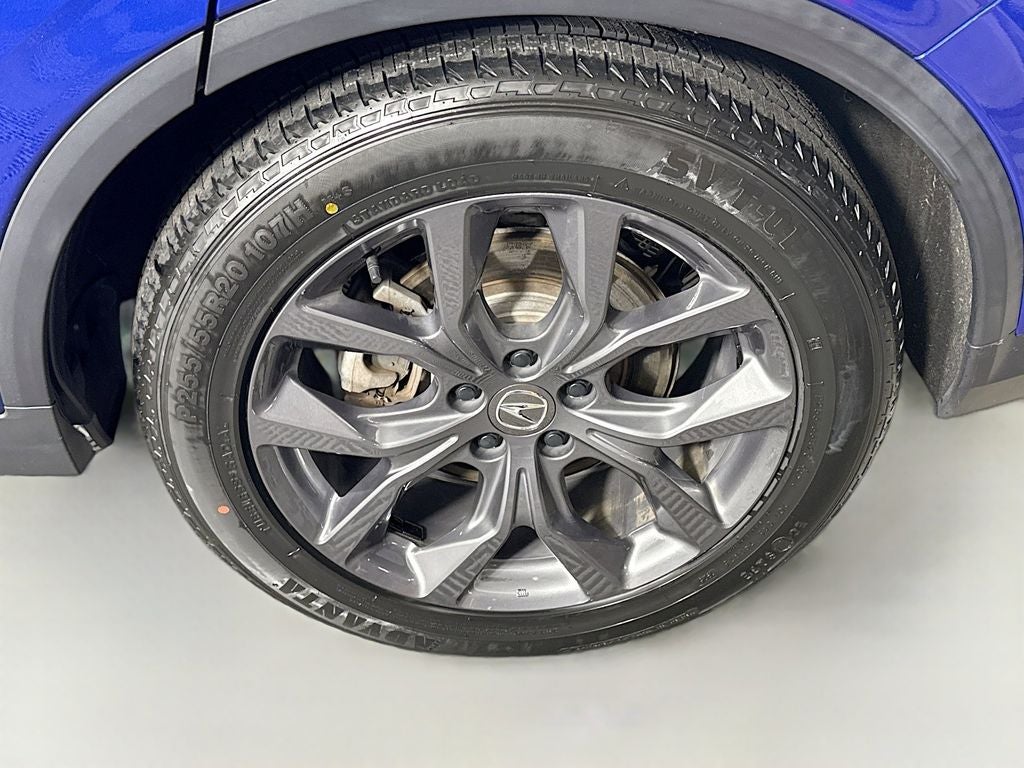 2023 Acura MDX A-Spec SH-AWD