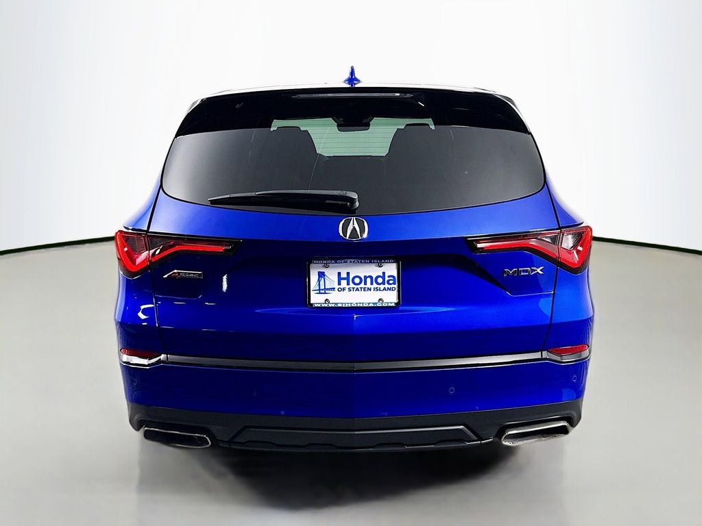 2023 Acura MDX A-Spec SH-AWD